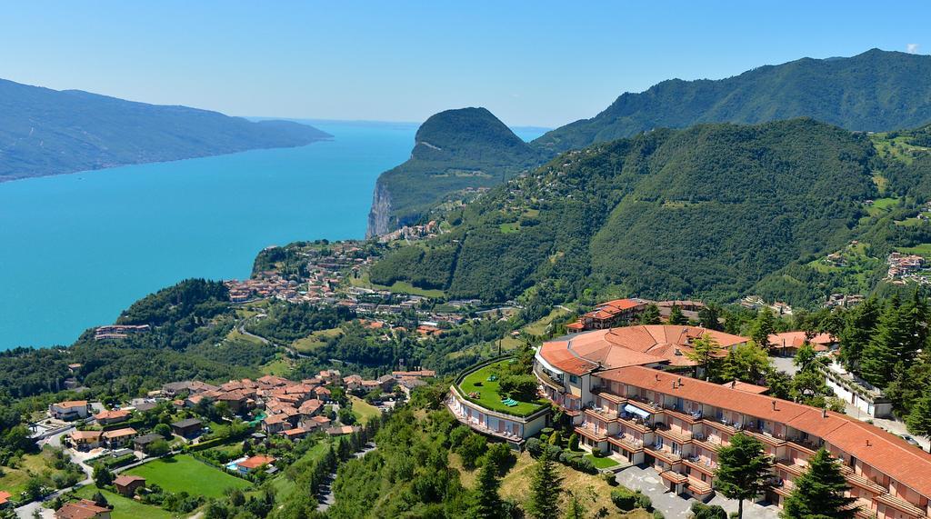 Hotel Le Balze - Aktiv & Wellness Tremosine Exteriör bild