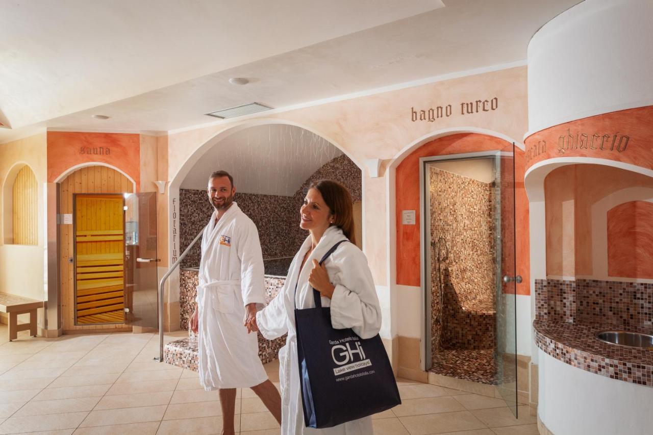 Hotel Le Balze - Aktiv & Wellness Tremosine Exteriör bild