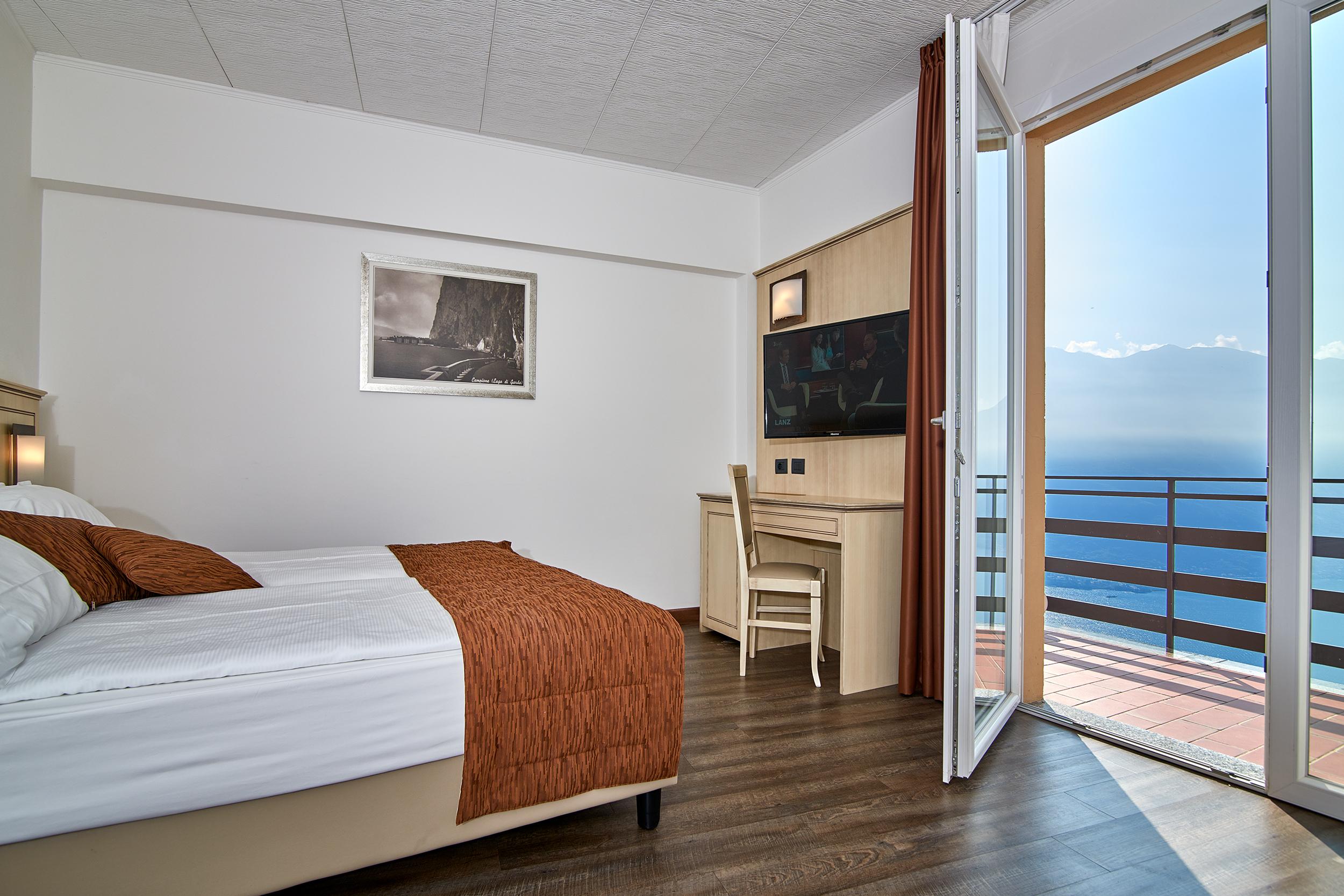 Hotel Le Balze - Aktiv & Wellness Tremosine Exteriör bild