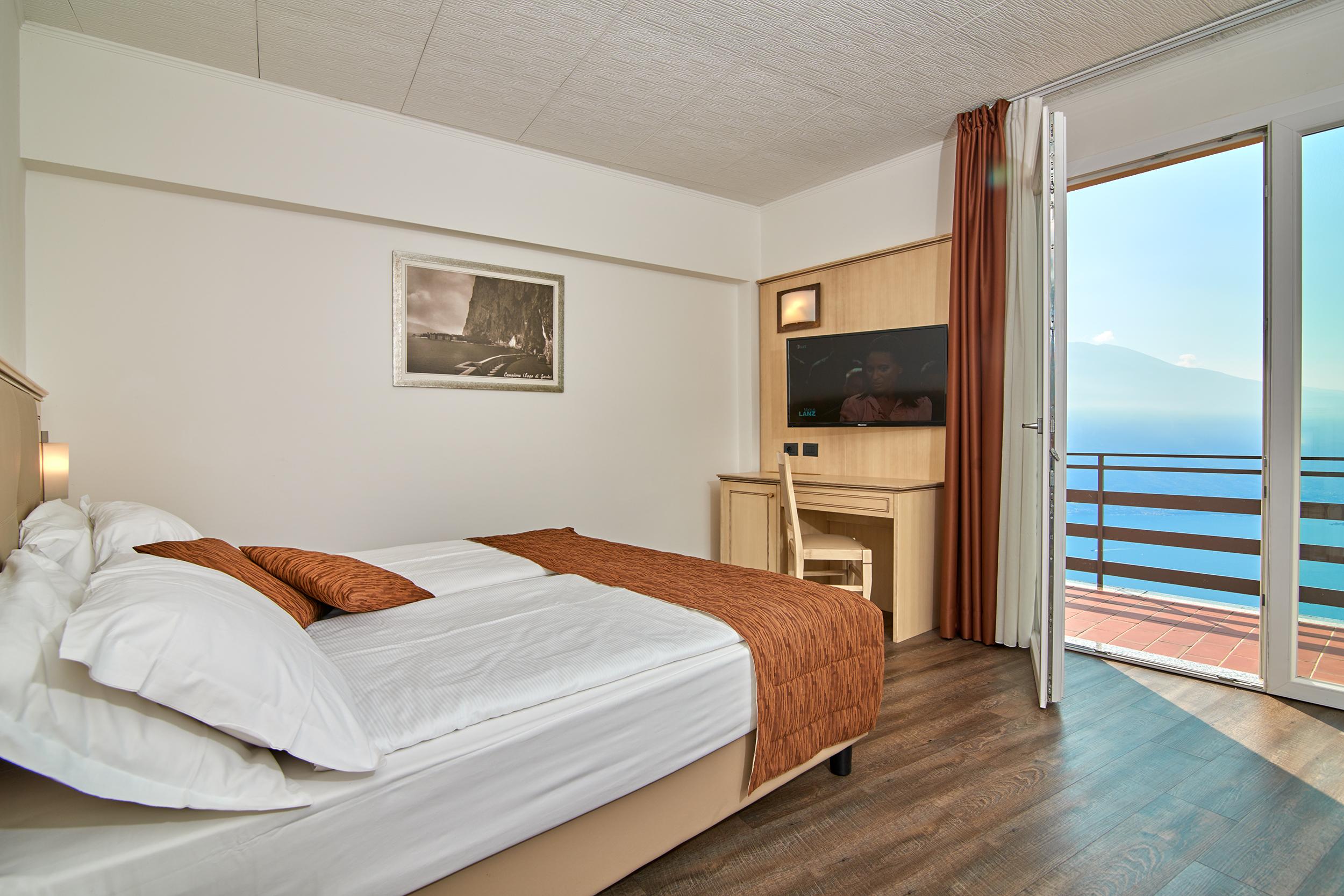 Hotel Le Balze - Aktiv & Wellness Tremosine Exteriör bild