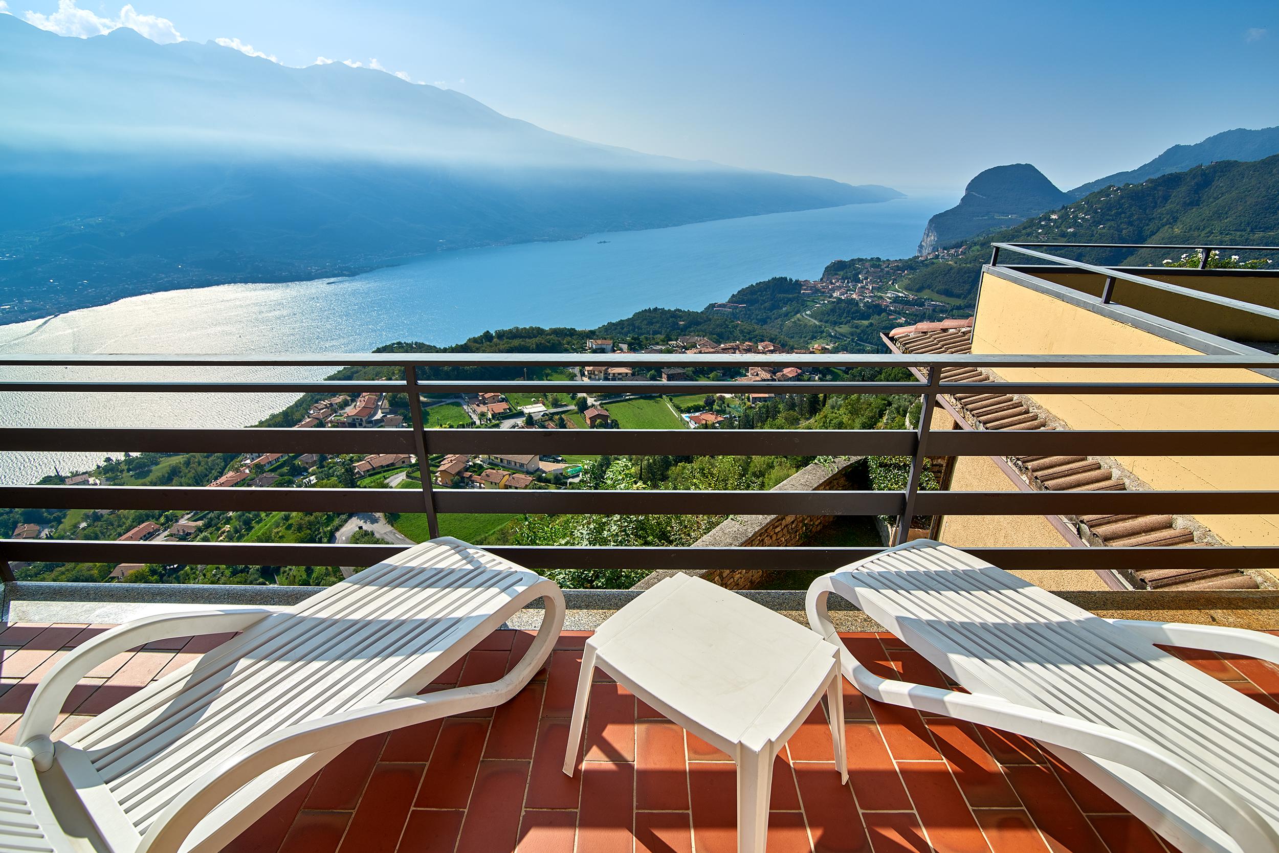 Hotel Le Balze - Aktiv & Wellness Tremosine Exteriör bild
