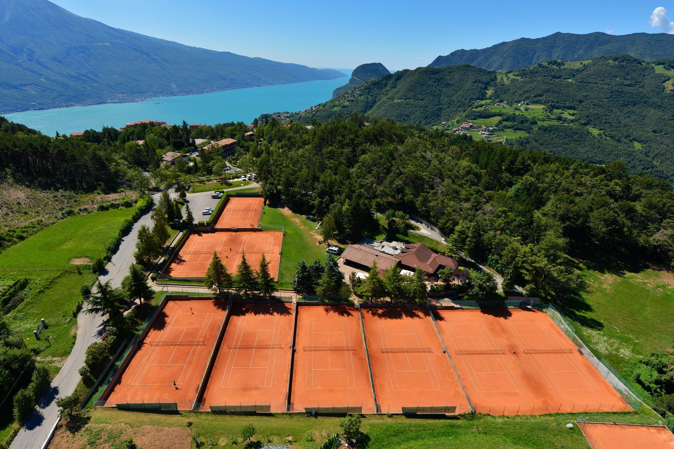 Hotel Le Balze - Aktiv & Wellness Tremosine Exteriör bild