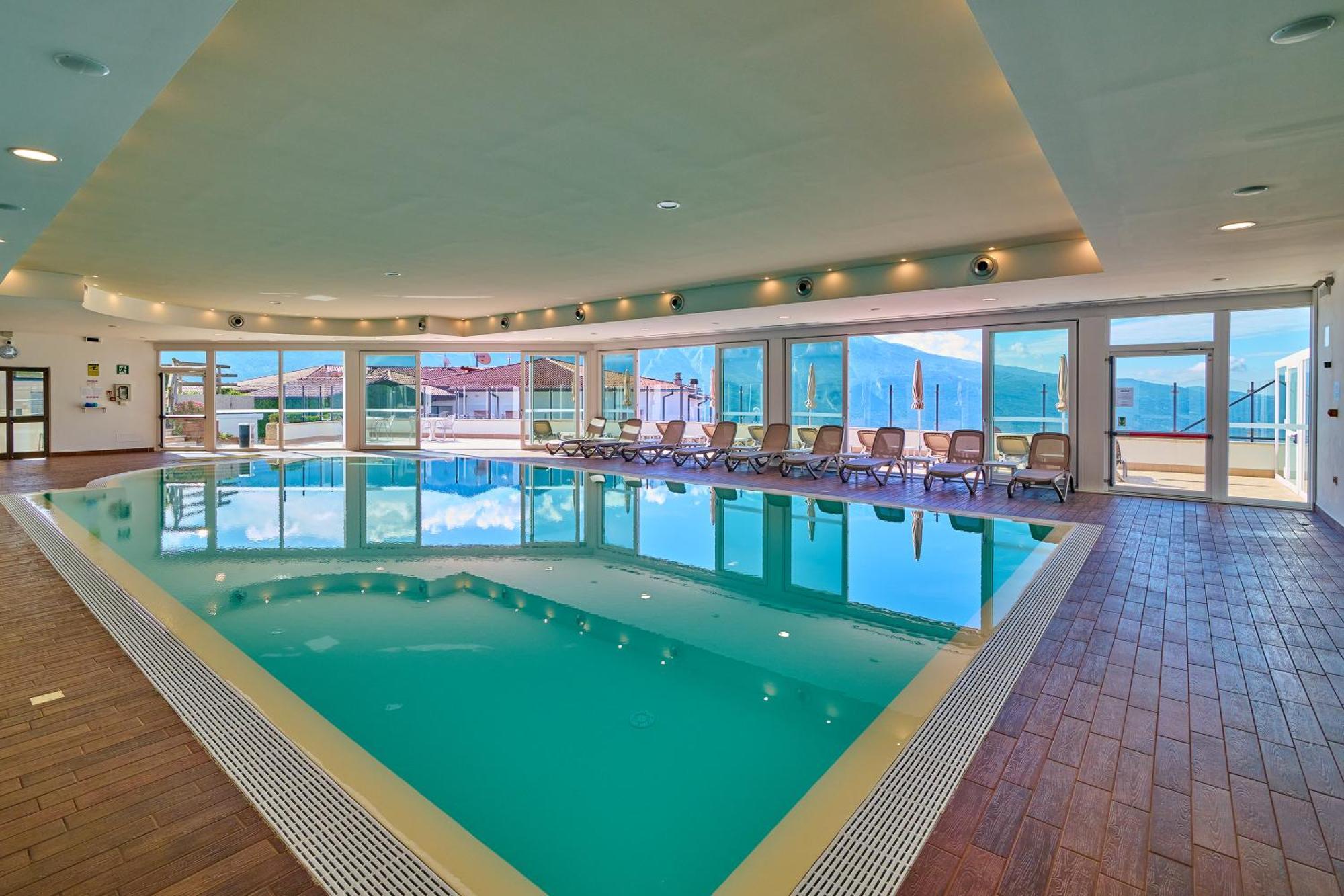 Hotel Le Balze - Aktiv & Wellness Tremosine Exteriör bild