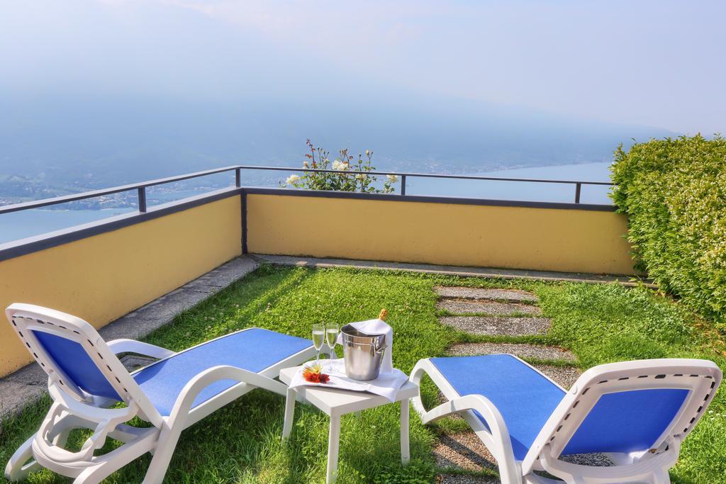 Hotel Le Balze - Aktiv & Wellness Tremosine Exteriör bild