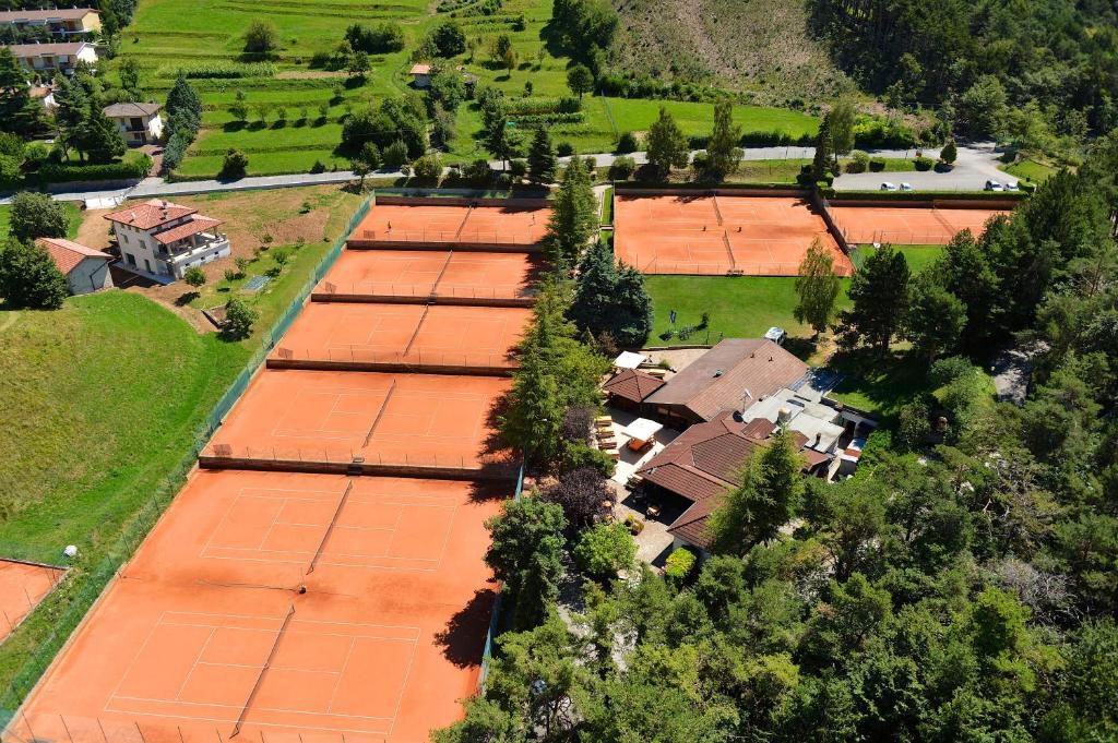 Hotel Le Balze - Aktiv & Wellness Tremosine Exteriör bild