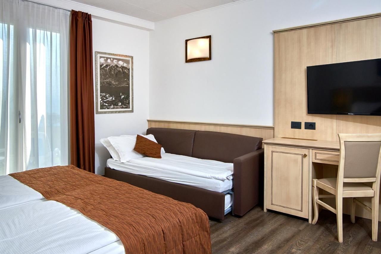 Hotel Le Balze - Aktiv & Wellness Tremosine Exteriör bild