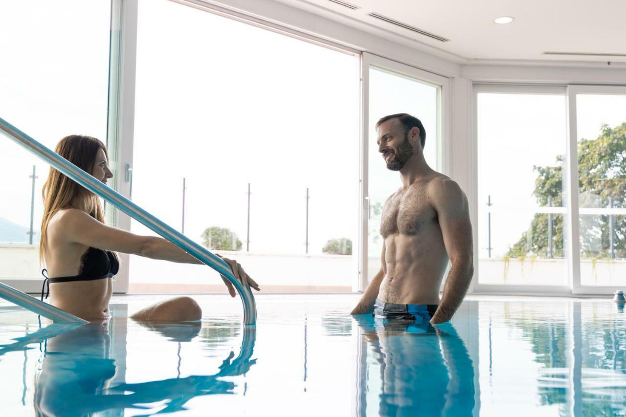 Hotel Le Balze - Aktiv & Wellness Tremosine Exteriör bild